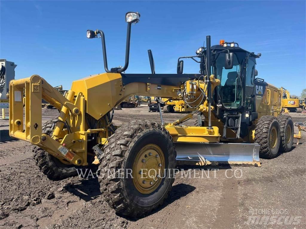 CAT 140M3AWD Vejhøvle / Gradere