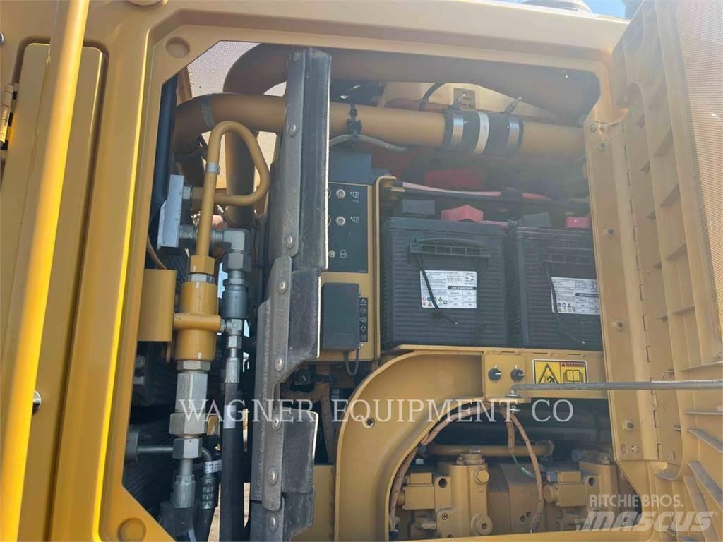 CAT 140M3AWD Vejhøvle / Gradere