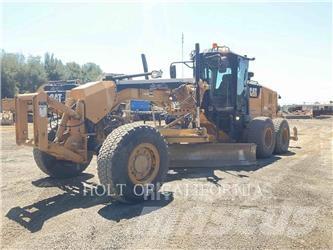 CAT 140M3AWD Vejhøvle / Gradere