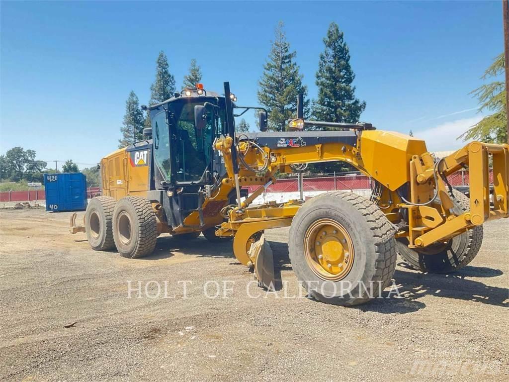 CAT 140M3AWD Vejhøvle / Gradere