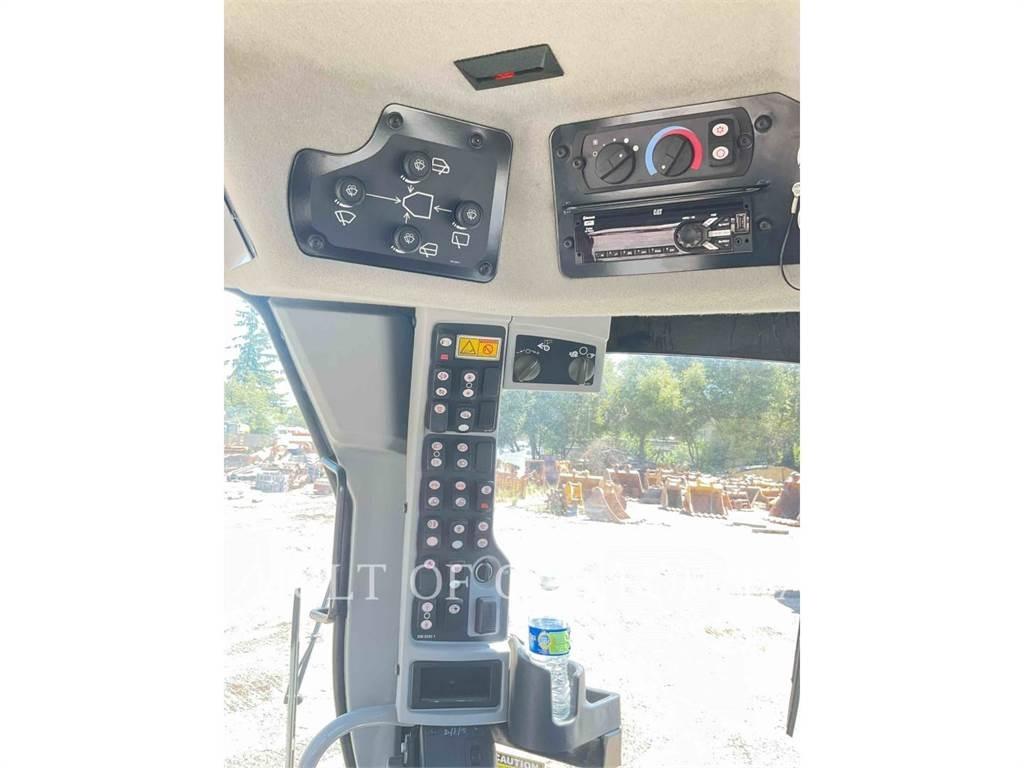 CAT 140M3AWD Vejhøvle / Gradere