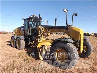 CAT 140M3AWD Vejhøvle / Gradere