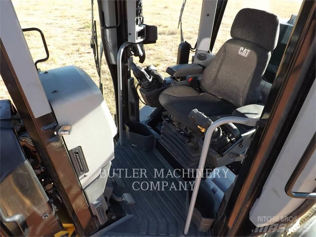 CAT 140M3AWD Vejhøvle / Gradere
