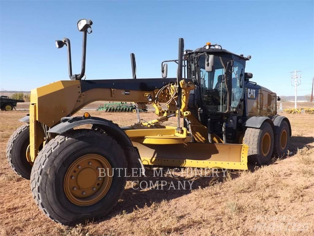 CAT 140M3AWD Vejhøvle / Gradere