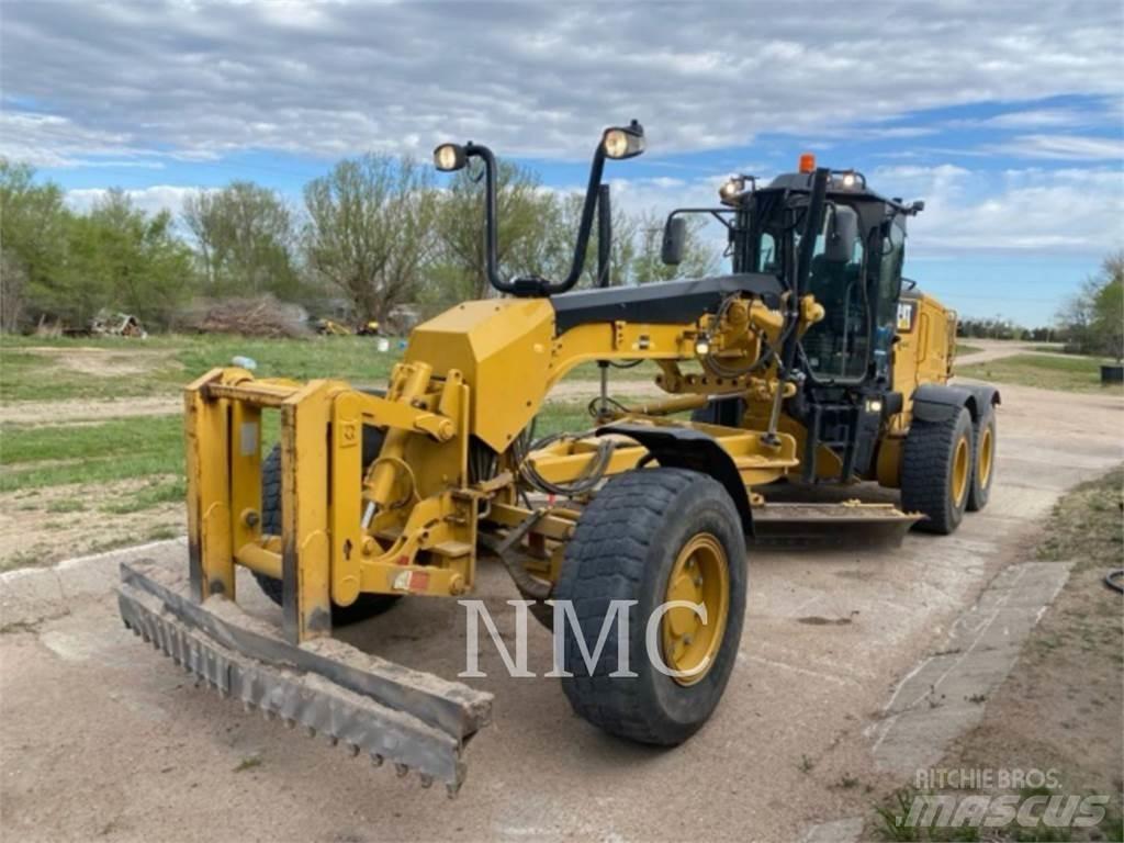 CAT 140M3AWD Vejhøvle / Gradere