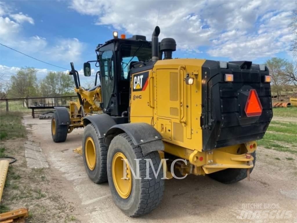 CAT 140M3AWD Vejhøvle / Gradere