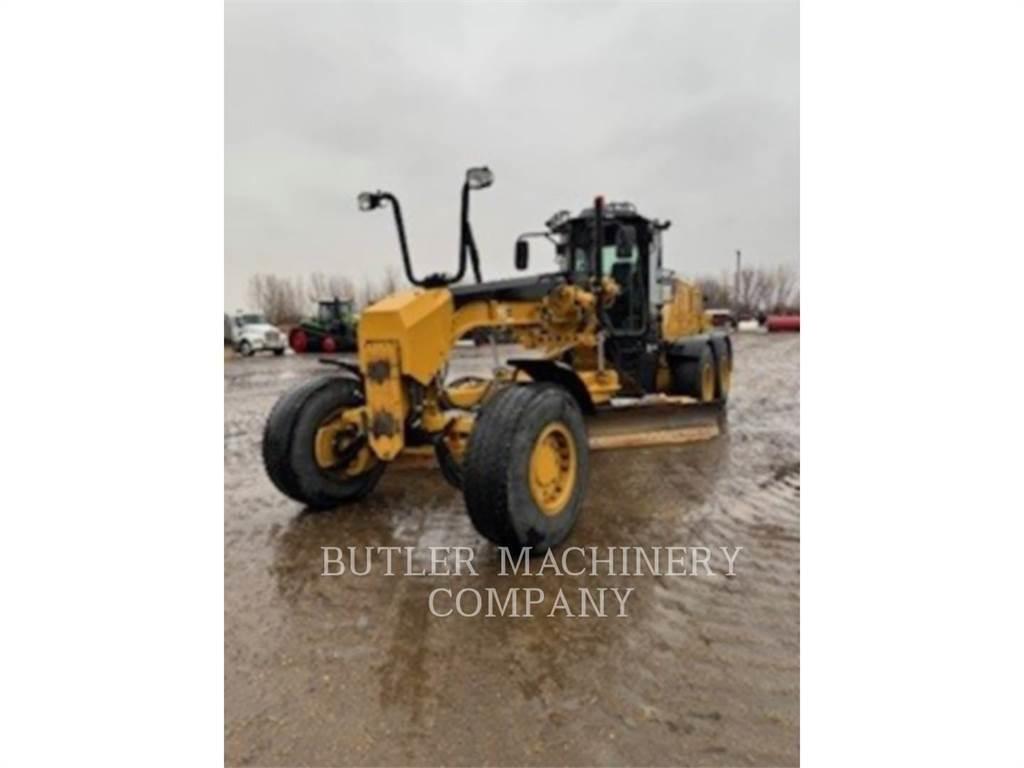CAT 140M3AWD Vejhøvle / Gradere