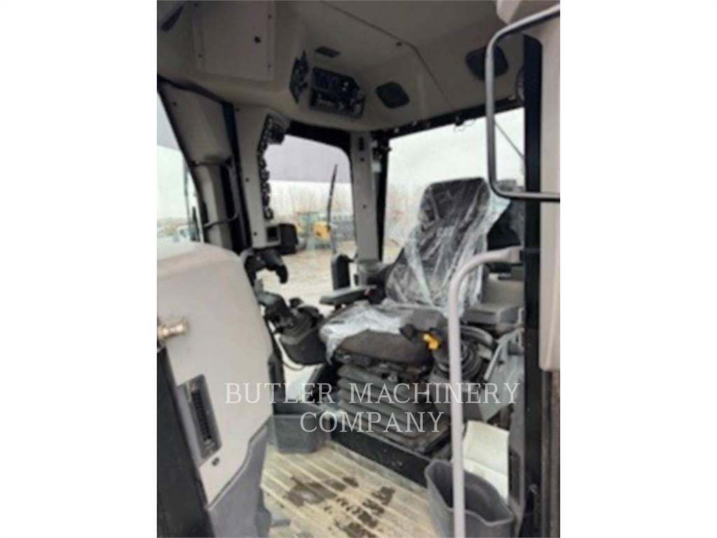CAT 140M3AWD Vejhøvle / Gradere