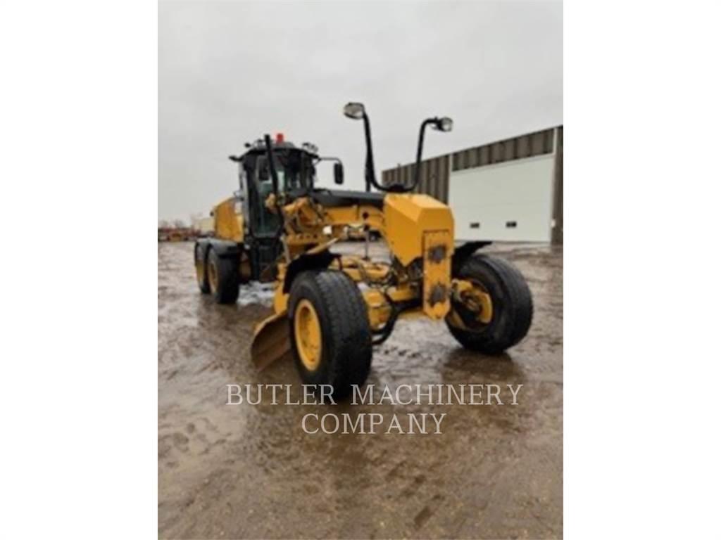 CAT 140M3AWD Vejhøvle / Gradere