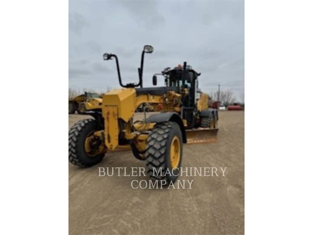 CAT 140M3AWD Vejhøvle / Gradere