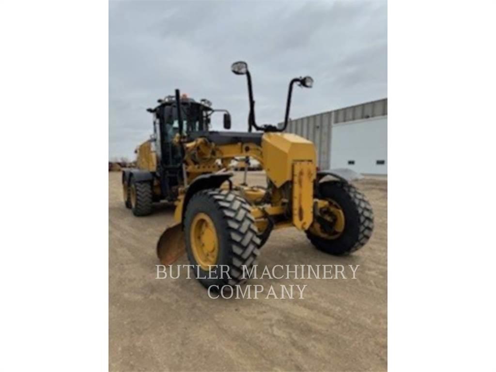 CAT 140M3AWD Vejhøvle / Gradere