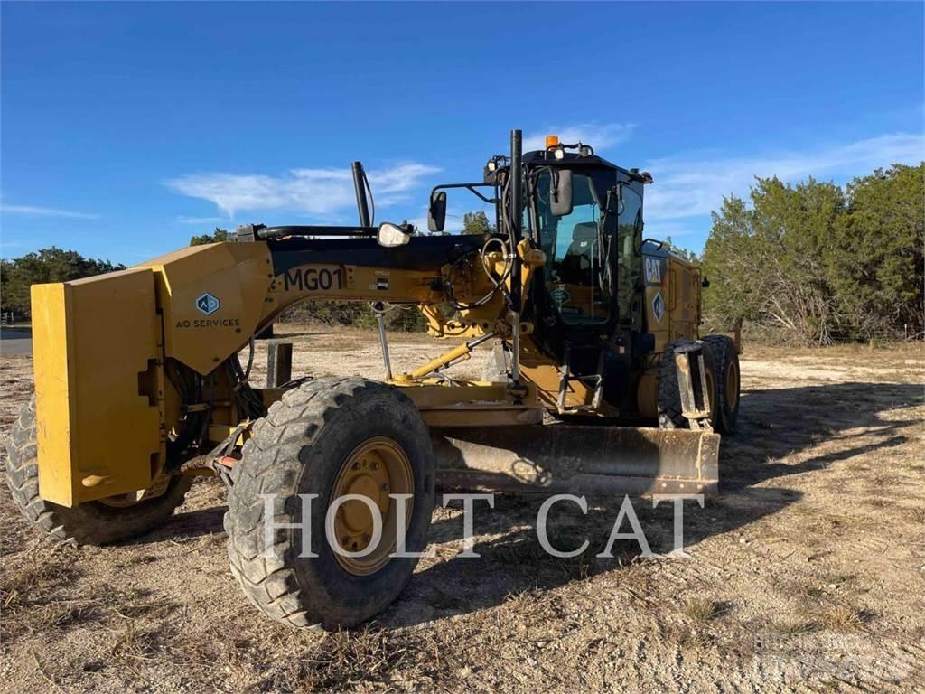 CAT 140M3AWD Vejhøvle / Gradere