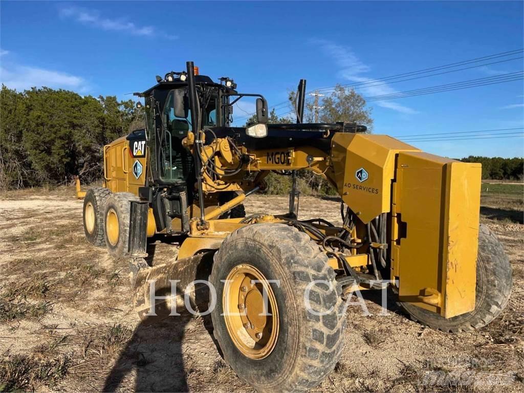 CAT 140M3AWD Vejhøvle / Gradere