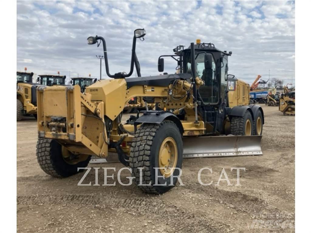 CAT 140M3AWD Vejhøvle / Gradere