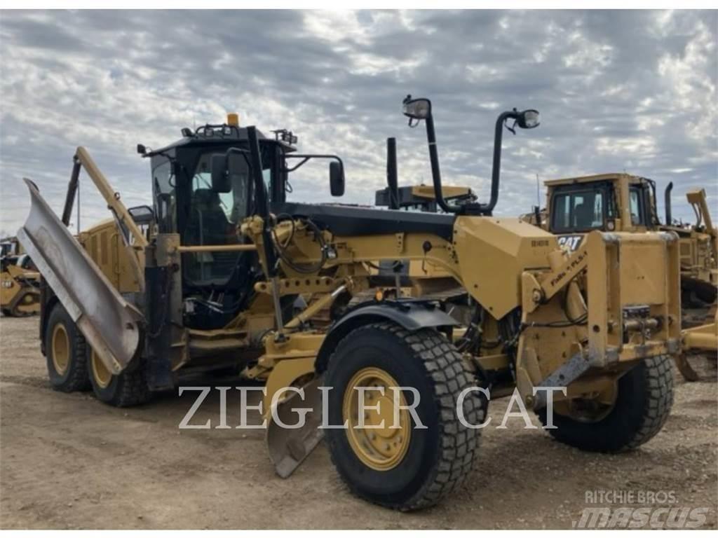 CAT 140M3AWD Vejhøvle / Gradere