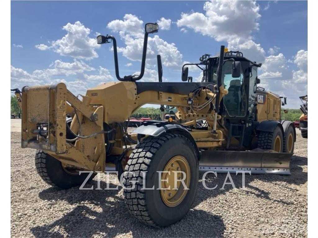CAT 140M3AWD Vejhøvle / Gradere