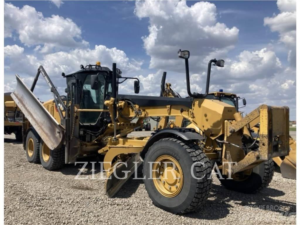 CAT 140M3AWD Vejhøvle / Gradere