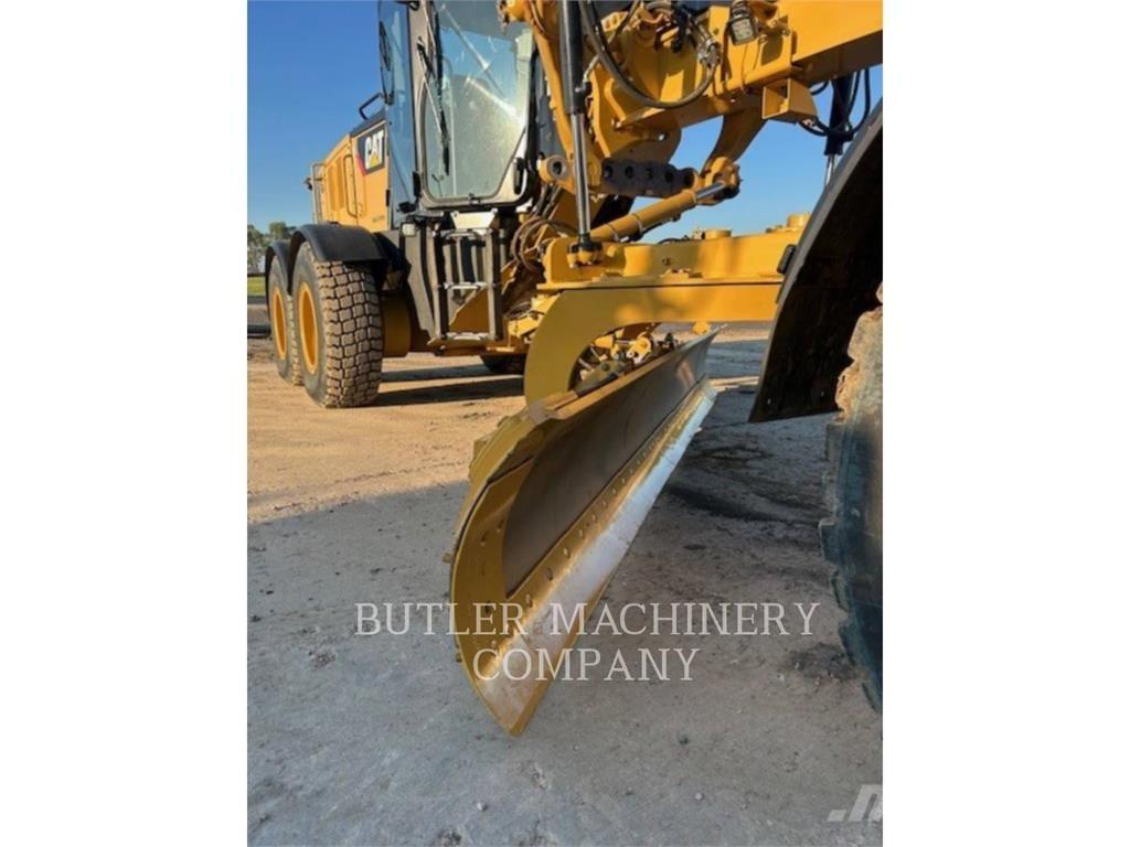 CAT 140M3AWD Vejhøvle / Gradere