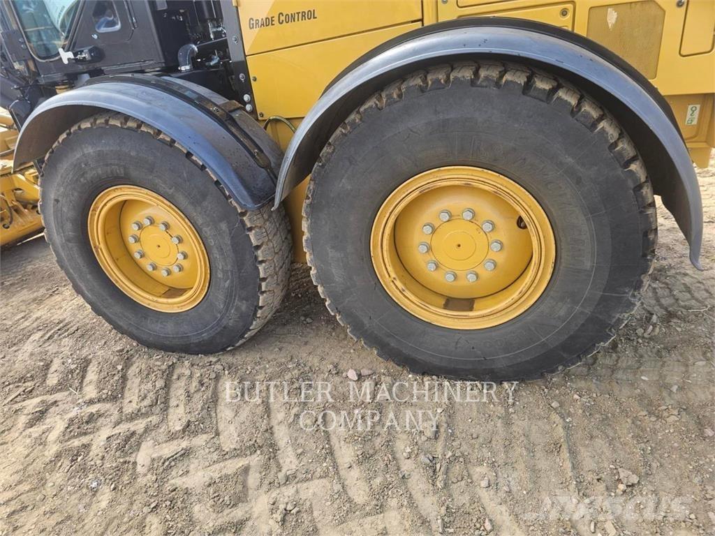 CAT 140M3AWD Vejhøvle / Gradere