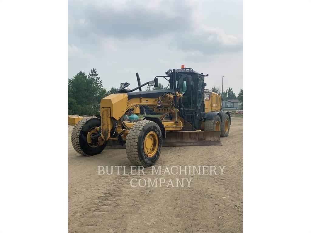 CAT 140M3AWDB Vejhøvle / Gradere