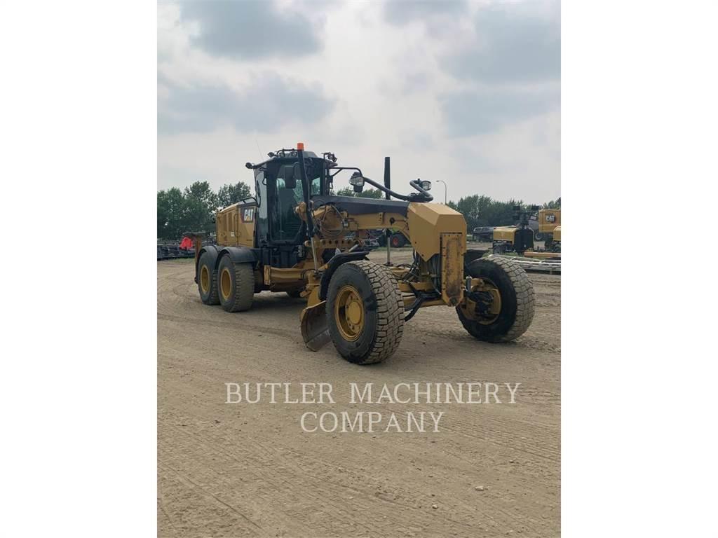 CAT 140M3AWDB Vejhøvle / Gradere