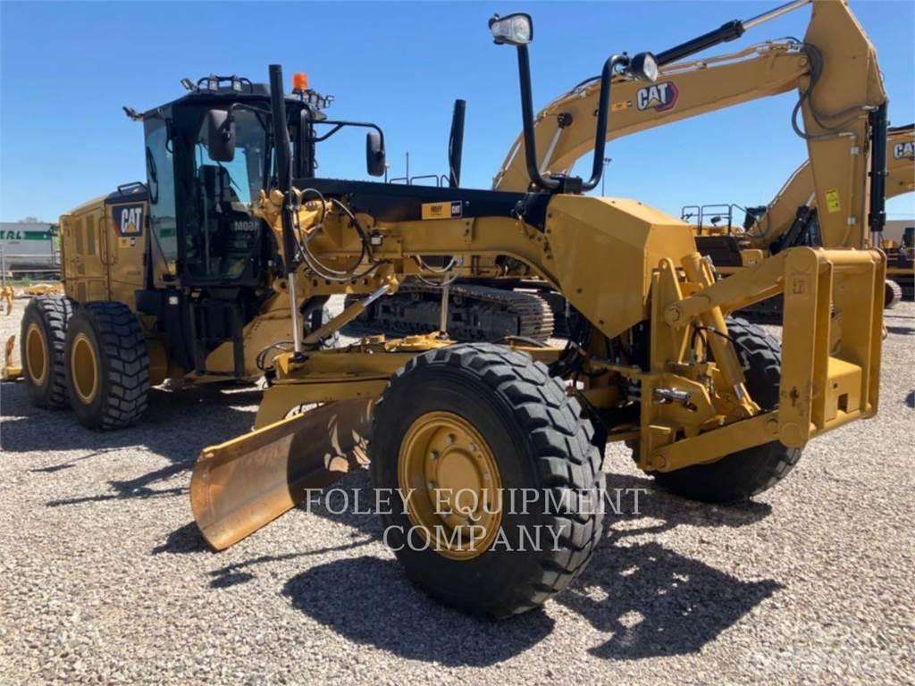 CAT 140M3AWX Vejhøvle / Gradere
