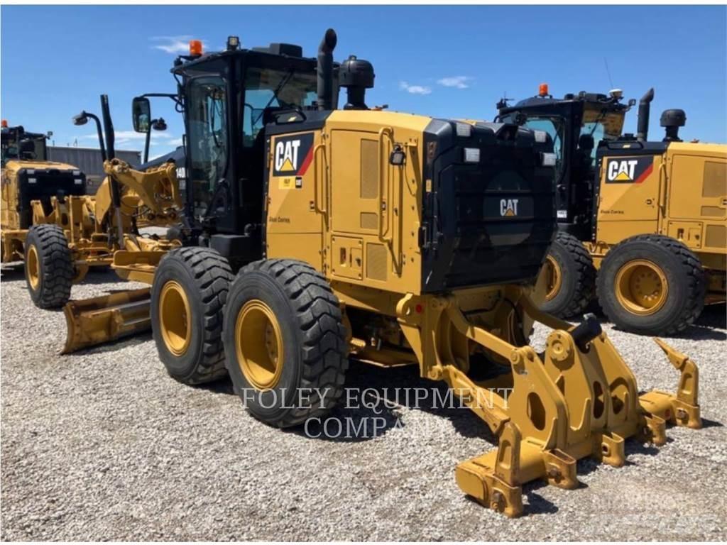 CAT 140M3AWX Vejhøvle / Gradere
