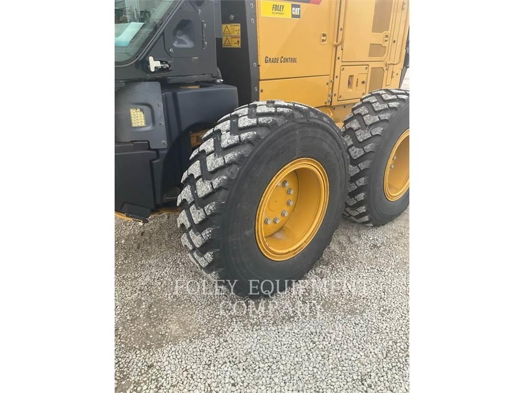 CAT 140M3AWX Vejhøvle / Gradere