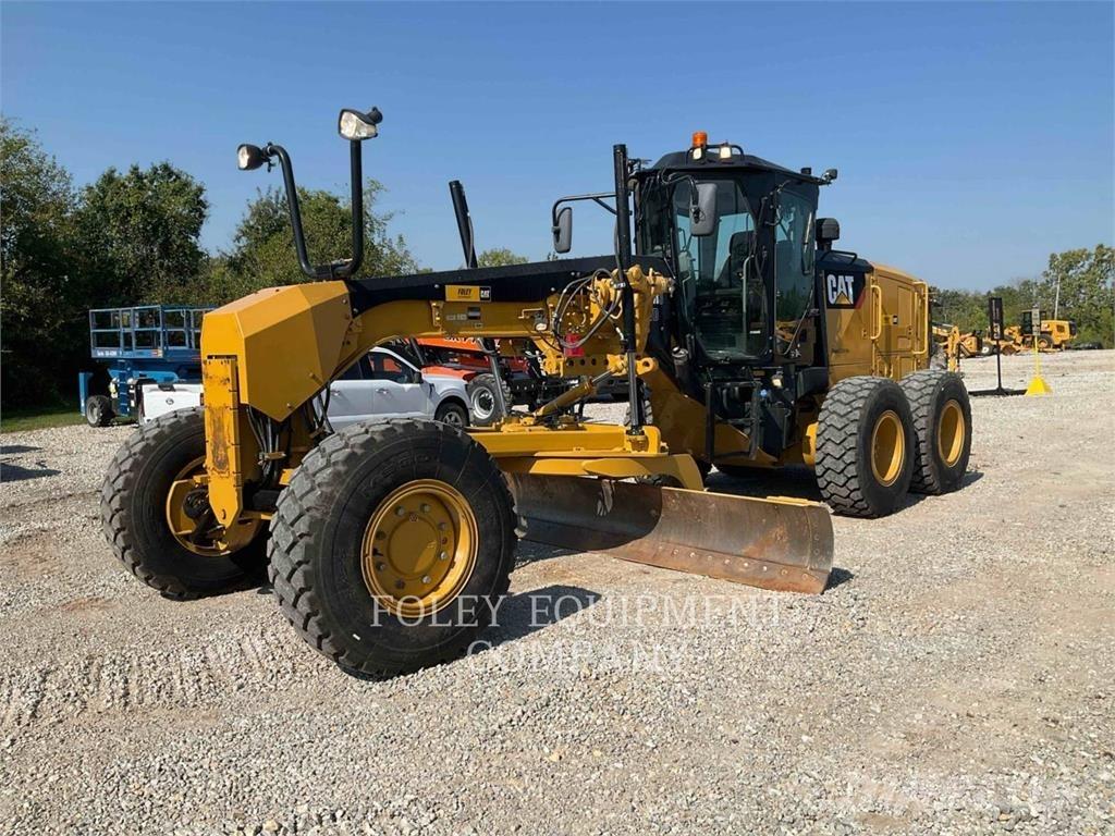 CAT 140M3AWX Vejhøvle / Gradere