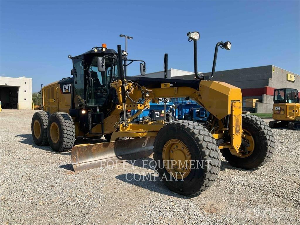CAT 140M3AWX Vejhøvle / Gradere
