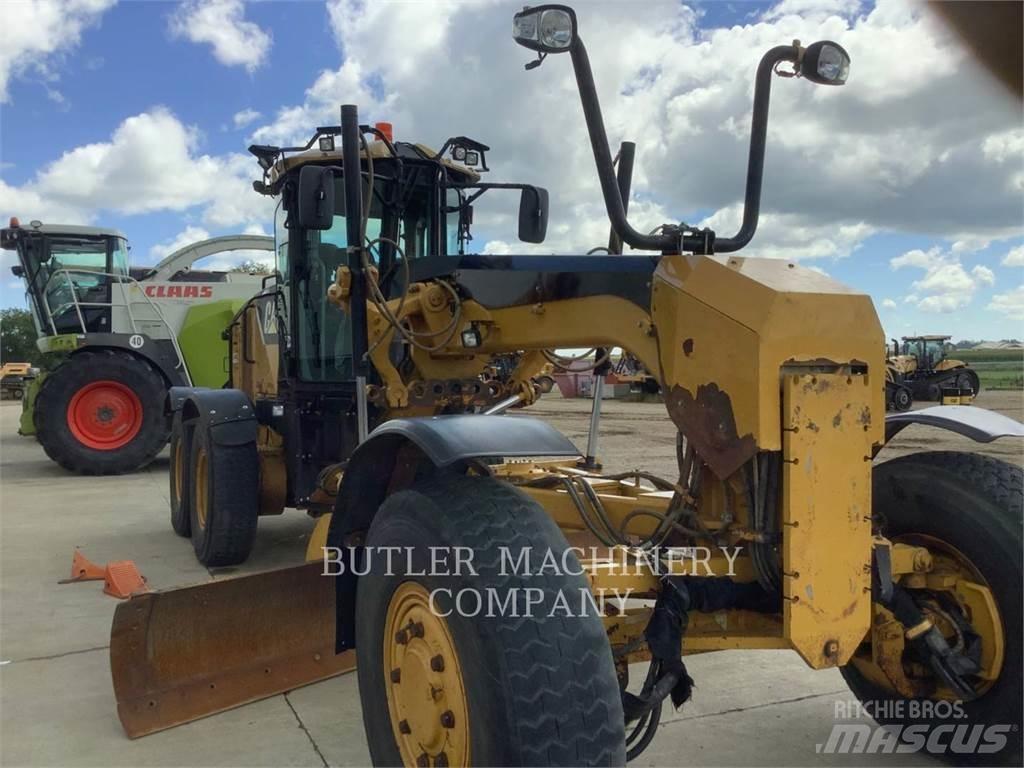 CAT 140MAWD Vejhøvle / Gradere