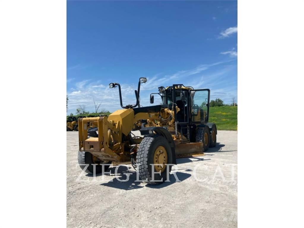 CAT 140MAWD Vejhøvle / Gradere