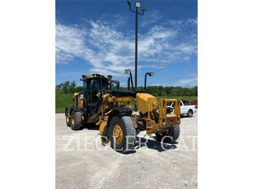 CAT 140MAWD Vejhøvle / Gradere