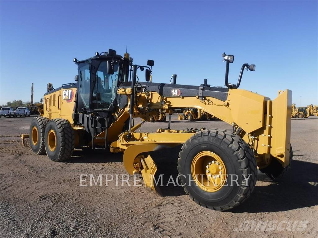 CAT 1415 Vejhøvle / Gradere