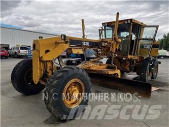 CAT 143H Vejhøvle / Gradere