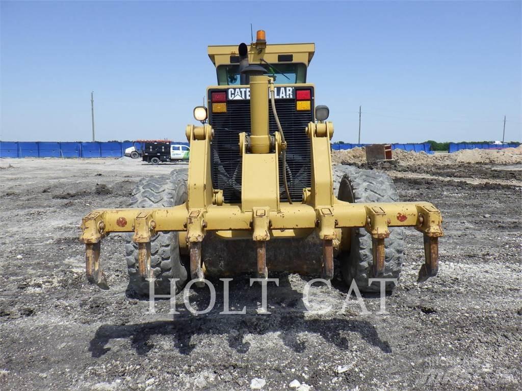 CAT 14H Vejhøvle / Gradere