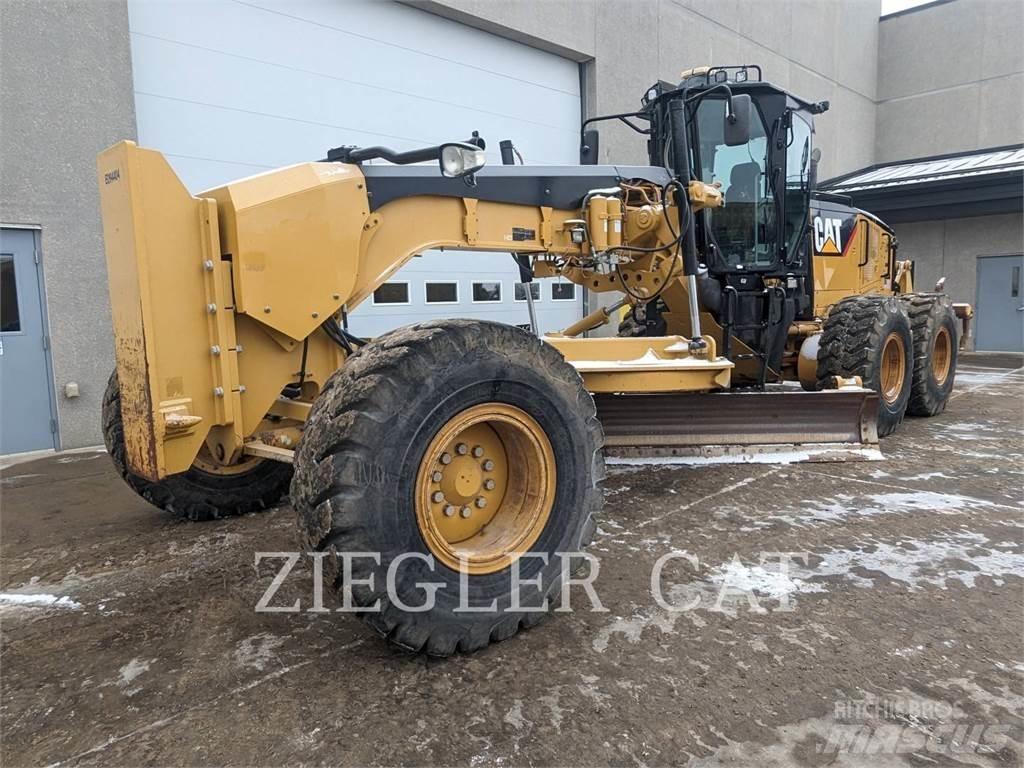 CAT 14M Vejhøvle / Gradere