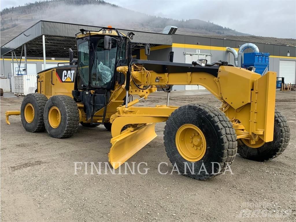 CAT 14M Vejhøvle / Gradere