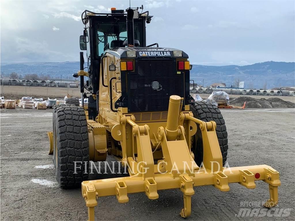 CAT 14M Vejhøvle / Gradere