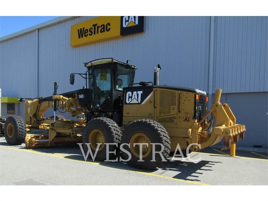 CAT 14M Vejhøvle / Gradere
