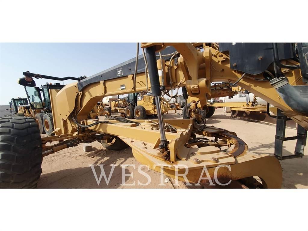 CAT 14M Vejhøvle / Gradere