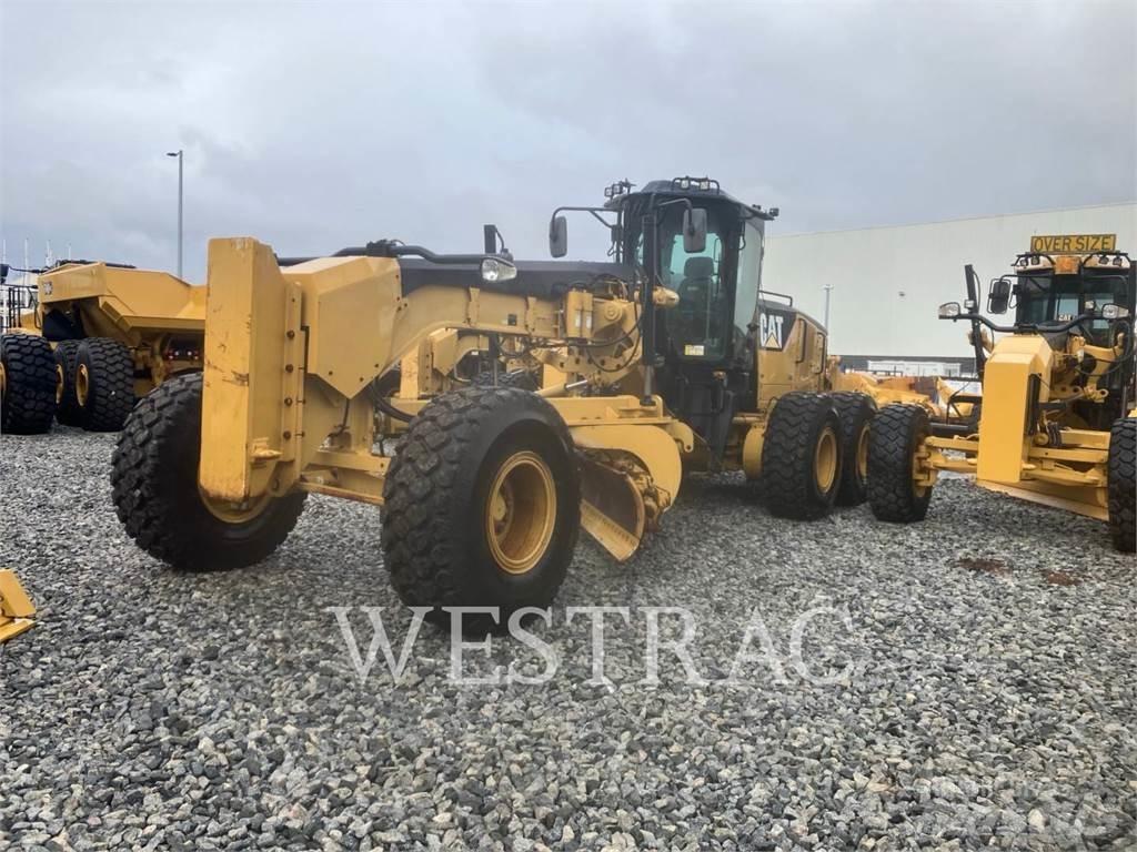 CAT 14M Vejhøvle / Gradere