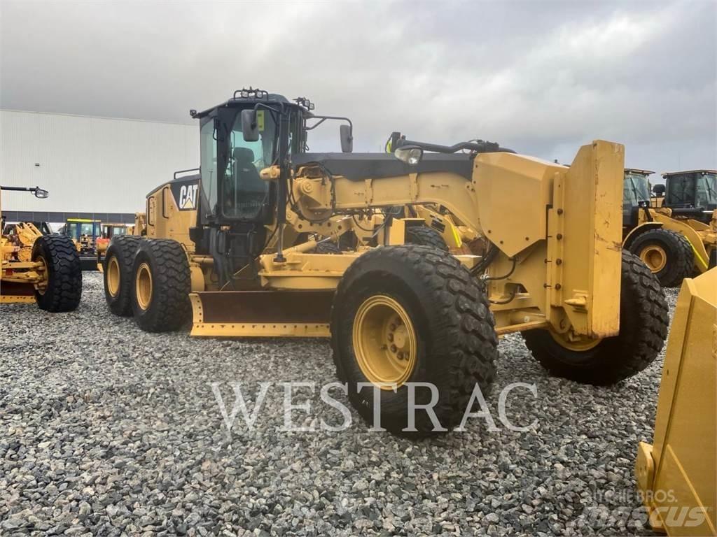 CAT 14M Vejhøvle / Gradere
