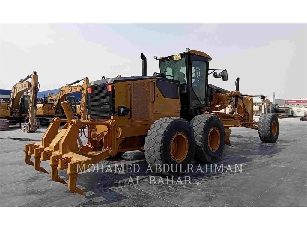 CAT 14M Vejhøvle / Gradere