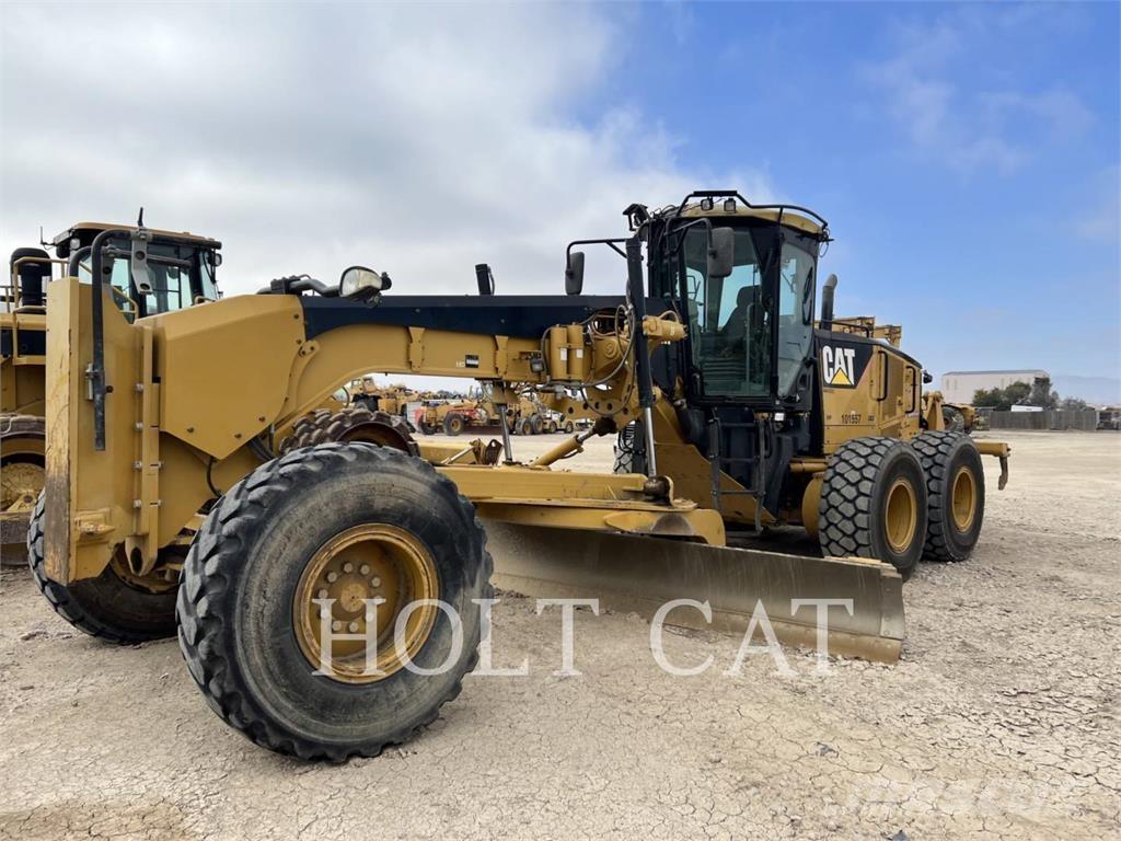 CAT 14M Vejhøvle / Gradere