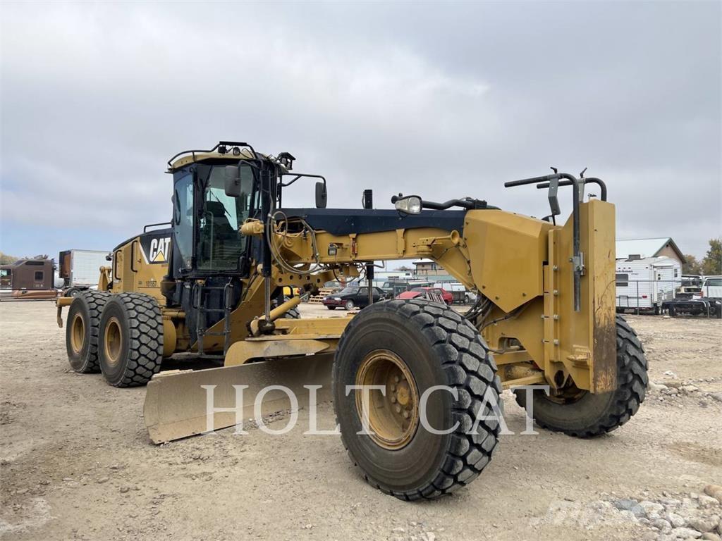 CAT 14M Vejhøvle / Gradere