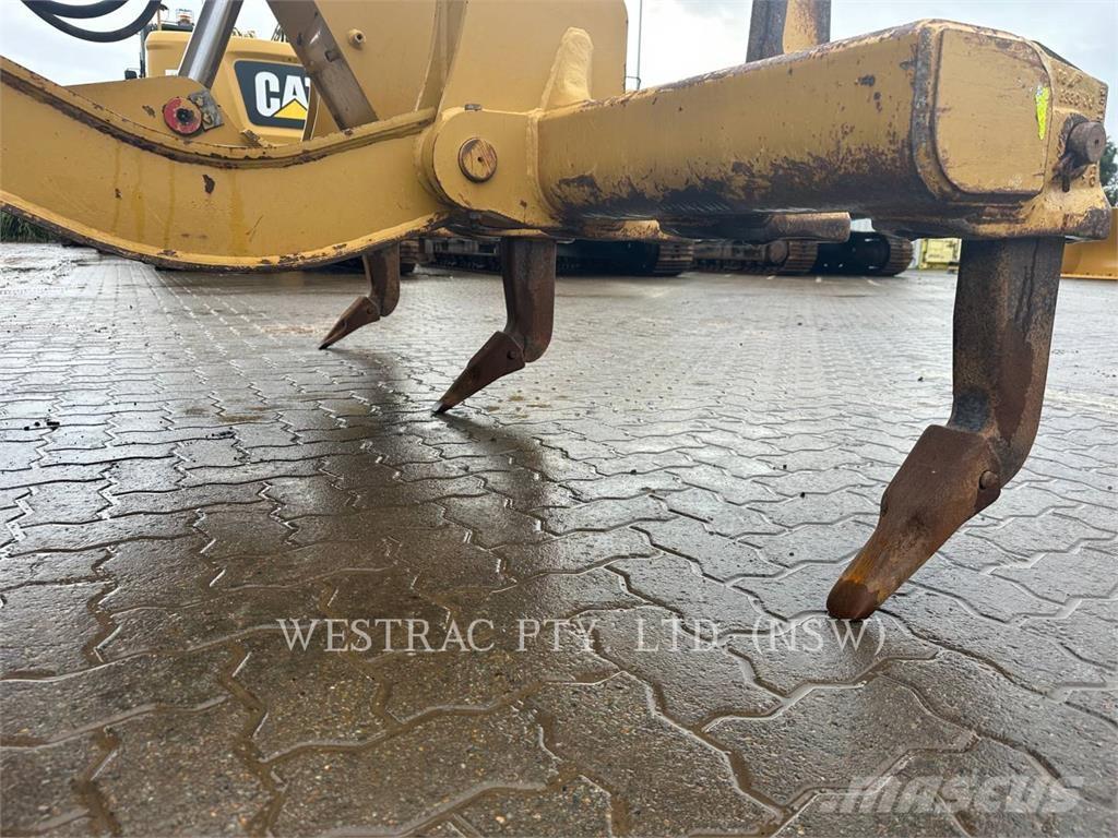 CAT 14M Vejhøvle / Gradere