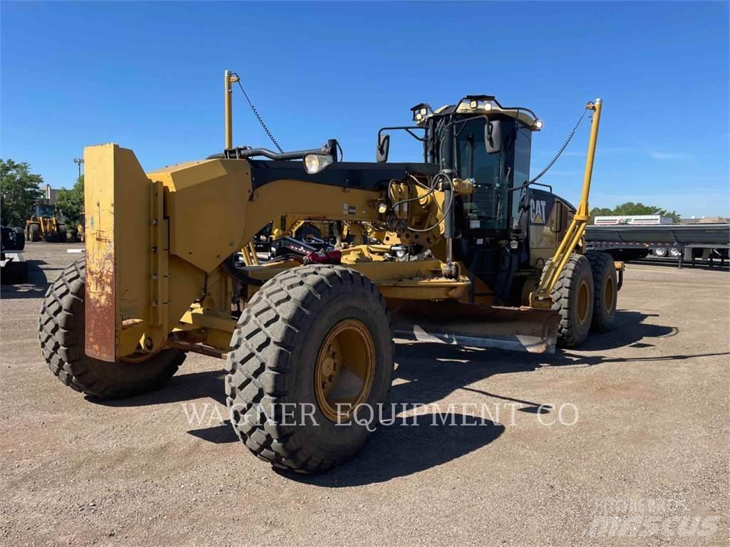 CAT 14M VHP Vejhøvle / Gradere