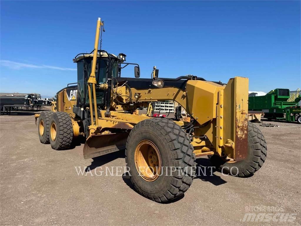 CAT 14M VHP Vejhøvle / Gradere