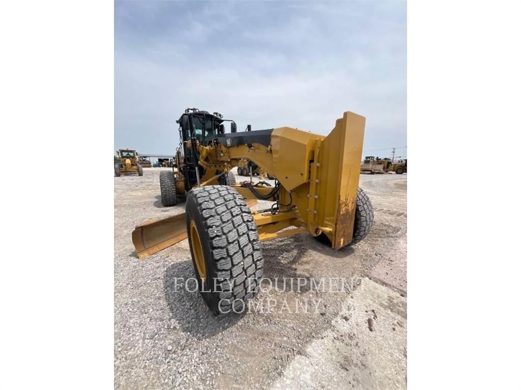 CAT 14M3A Vejhøvle / Gradere
